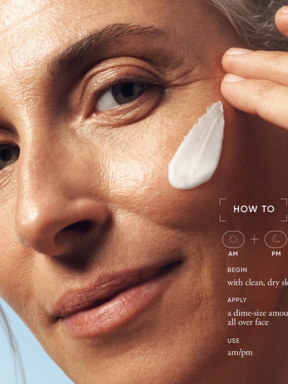 NEW Philosophy HOPE IN A JAR smooth-glow multi-tasking moisturizer - Picture 3 of 10